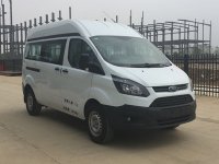 程力重工牌CLH5042XSCJ6型伤残运送车